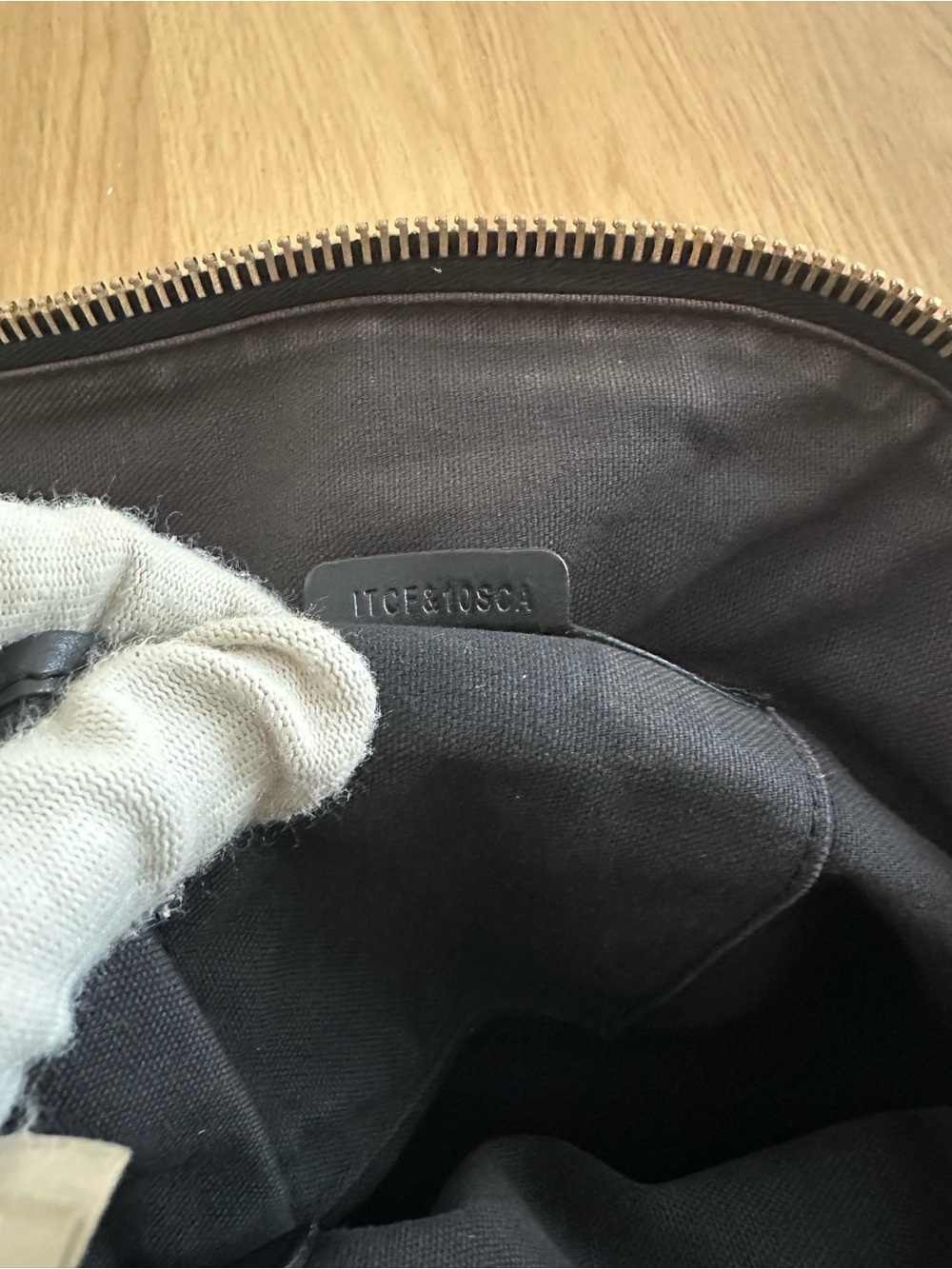 Burberry alma crossbody bag - Picture 9 of 16
